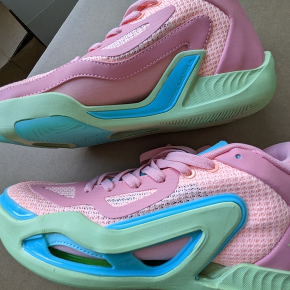 JT 1 Jayson TatumUS 9.5 New Pink - Picture 6 of 12